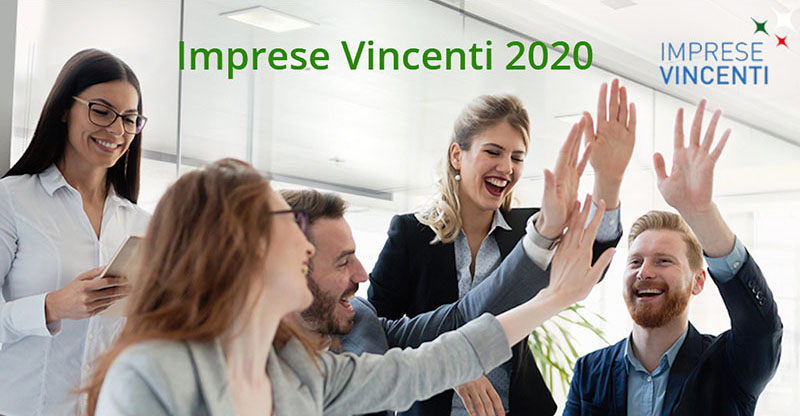 Intercom has been awarded as Winning Enterprise 2020 from Intesa San Paolo